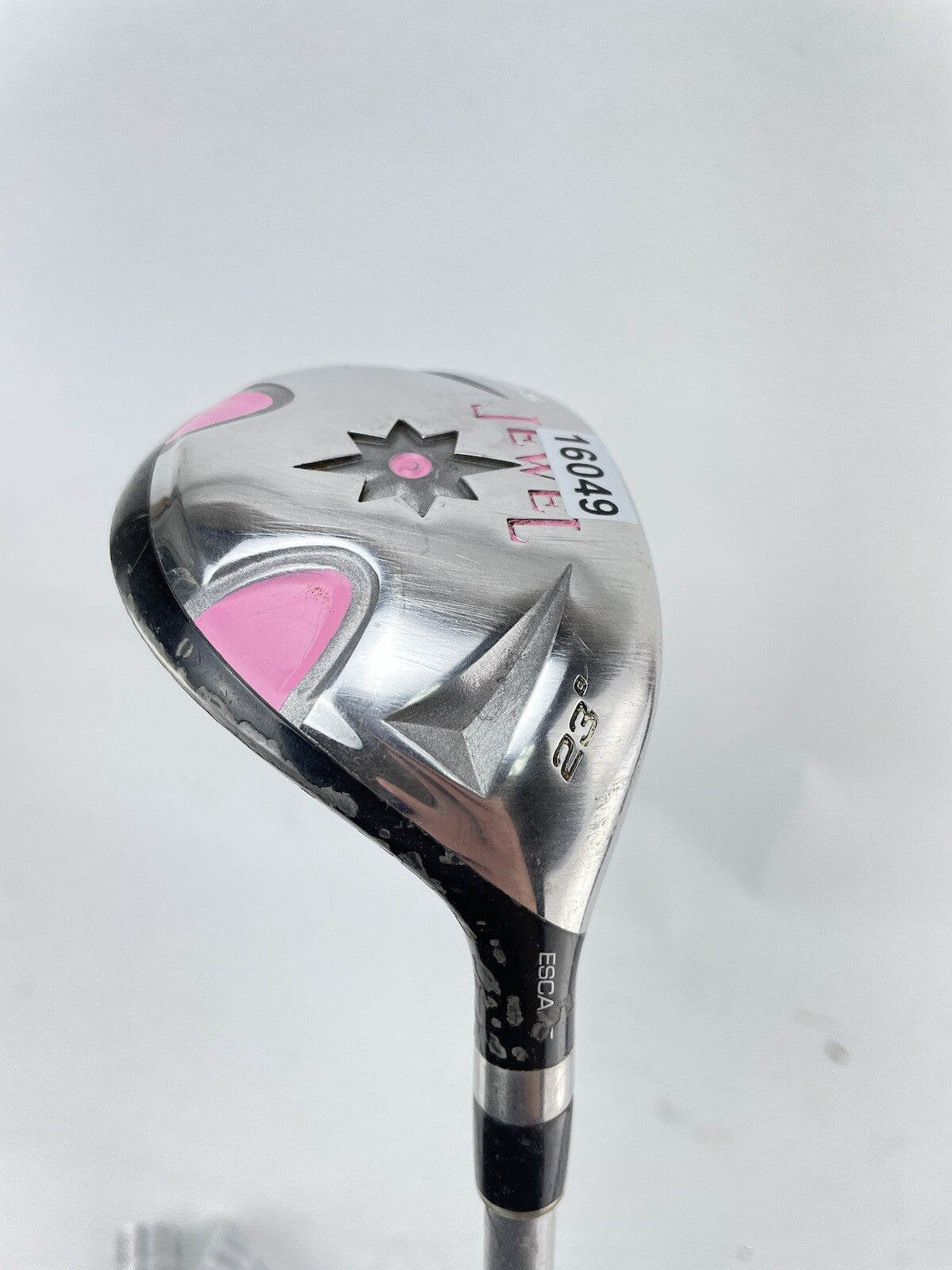 Benross Jewel Ladies Escape Hybrid 23* Ladies Graphite /Right /New Grip /1604918