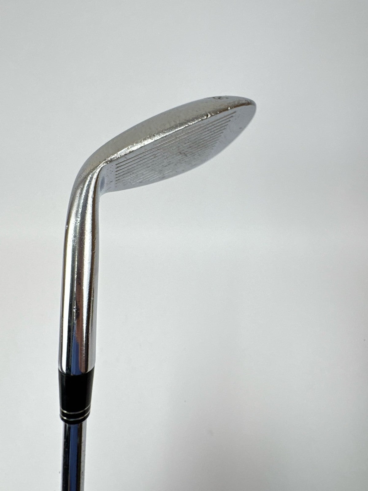 TaylorMade RAC Lob Wedge 58 Degrees Steel Shaft Standard Flex Right Hand/366697