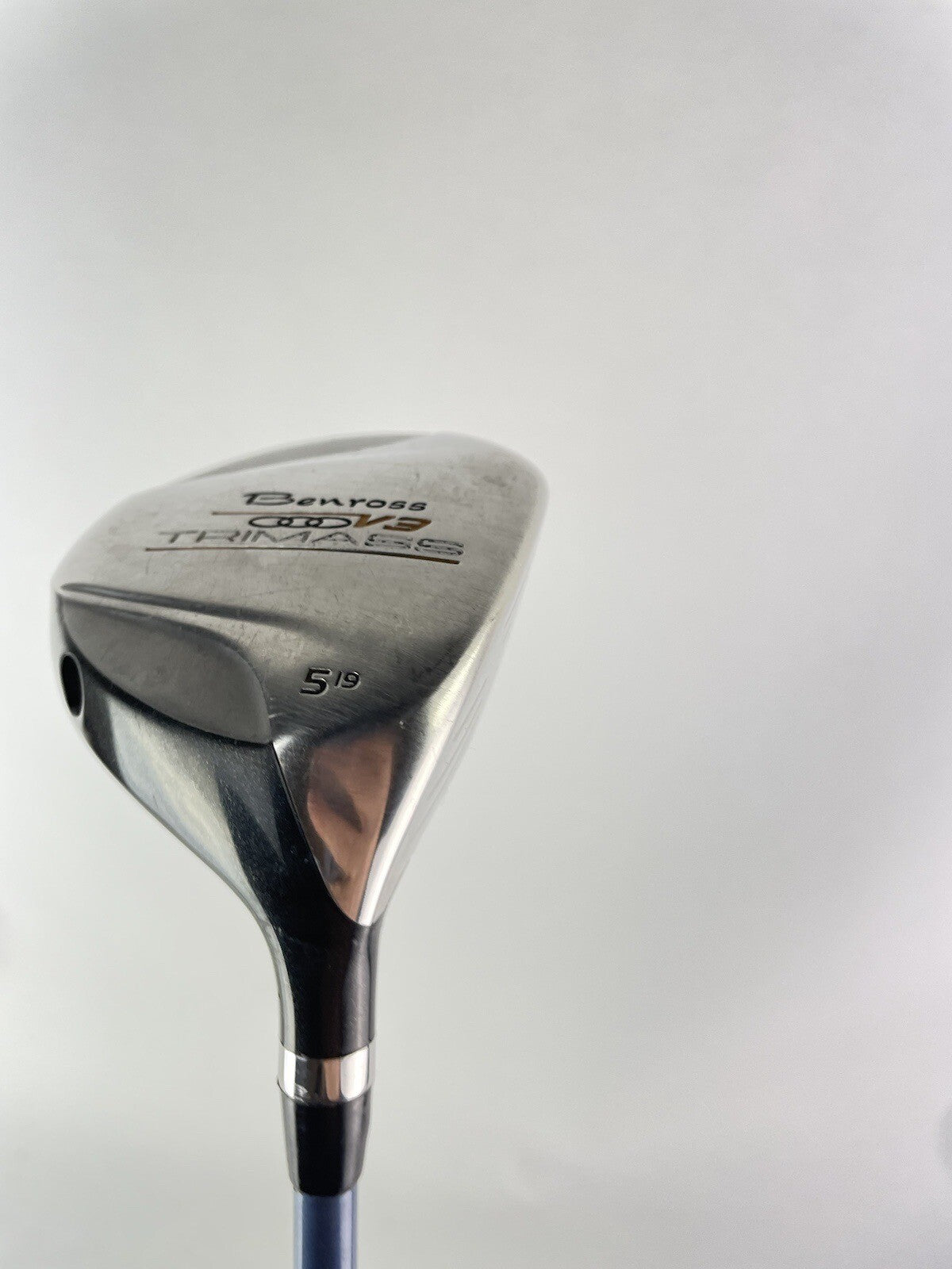 Benross V3 5 Wood 19* Ladies UST Graphite /Right Handed /New Grip /140163