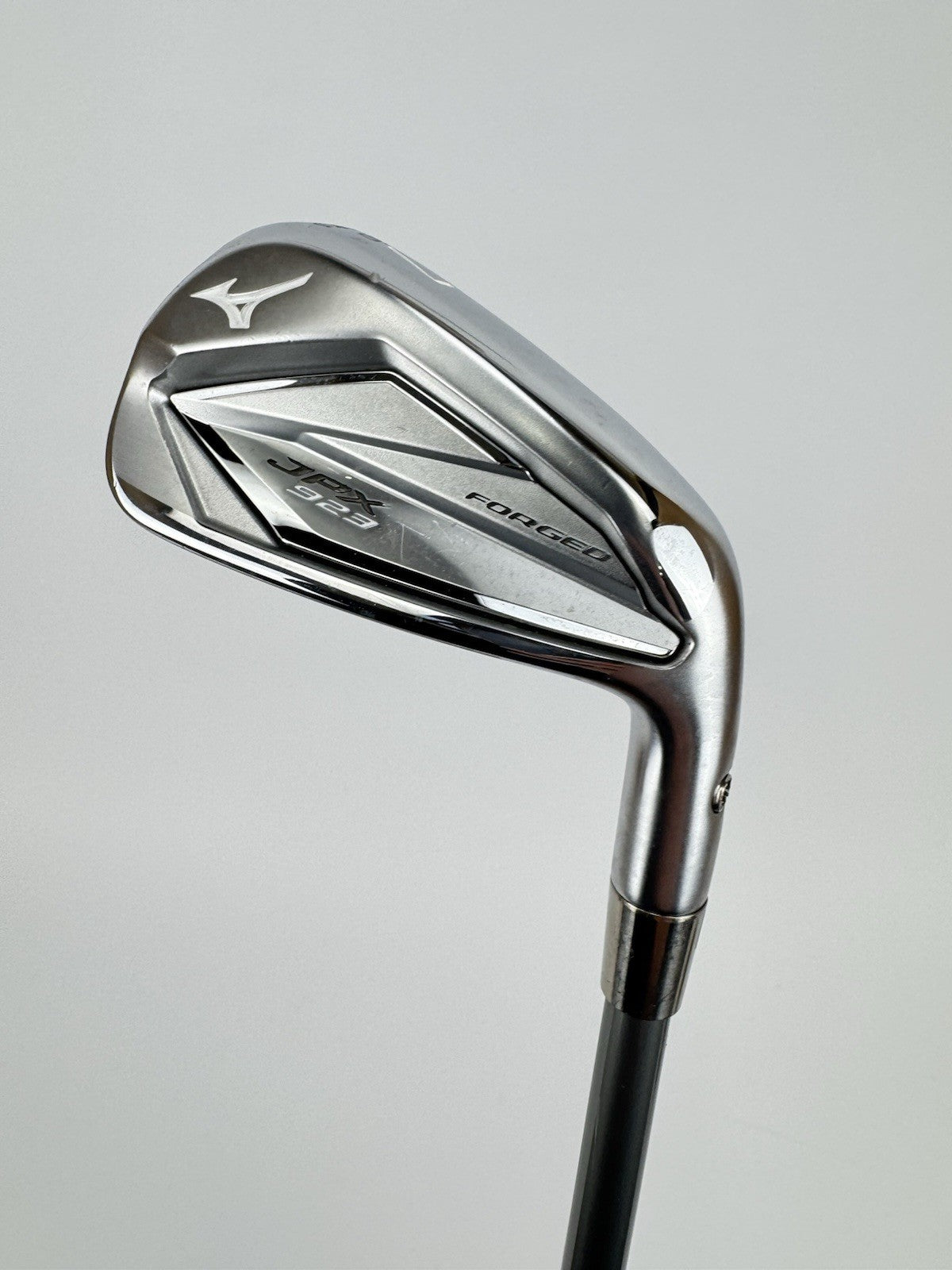Mizuno JPX923 Forged 7 Iron A Senior Flex Graphite /Right /Demo /313920