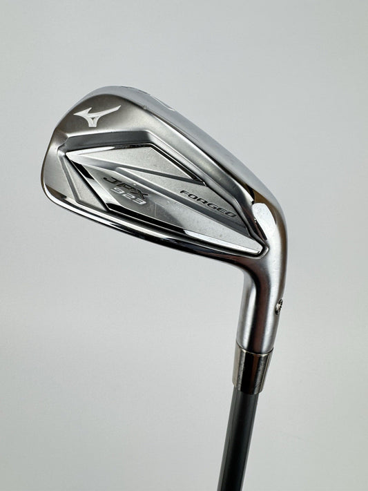 Mizuno JPX923 Forged 7 Iron A Senior Flex Graphite /Right /Demo /313920
