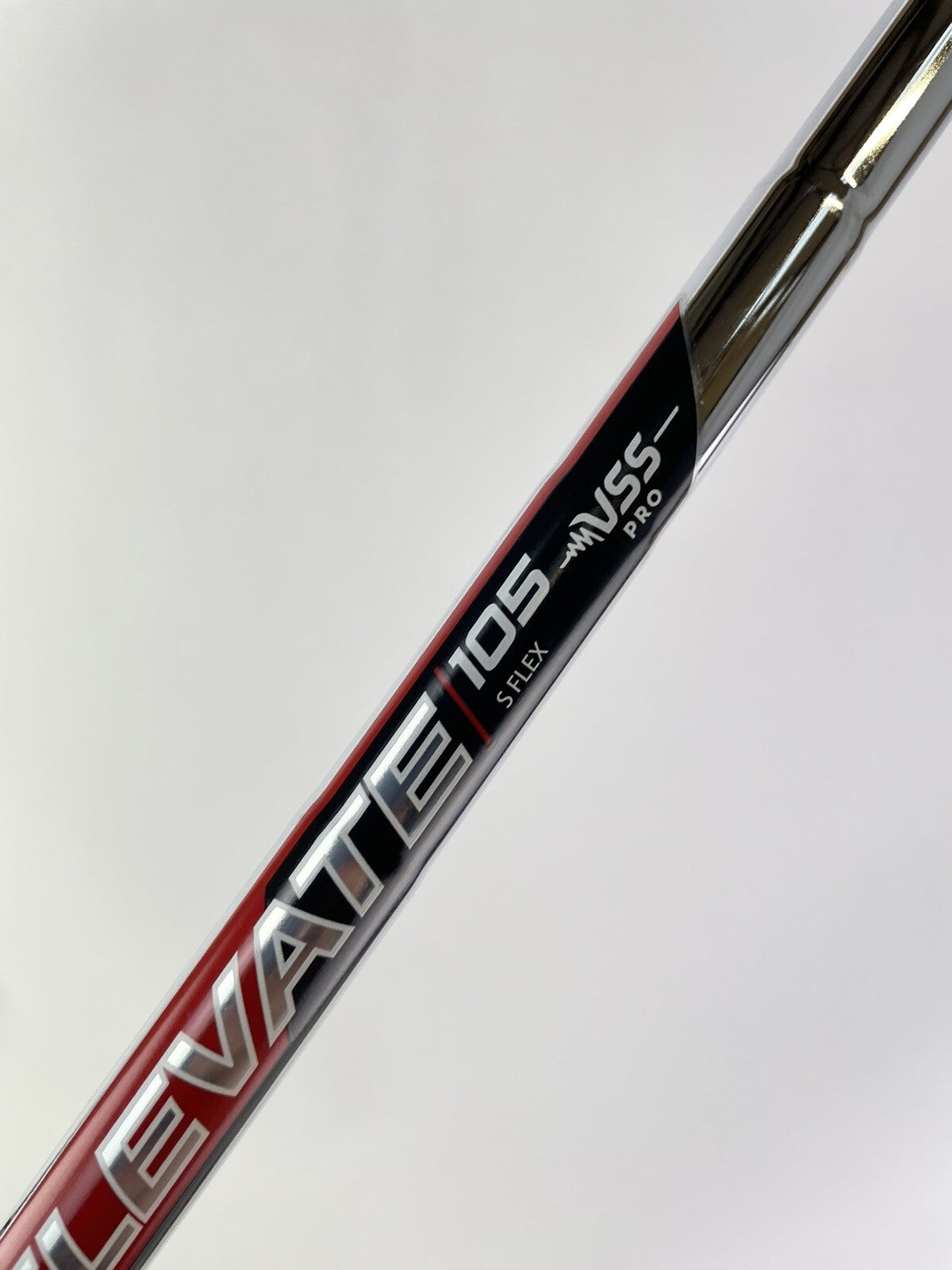 Elevate 105 Iron Shaft VSS Pro Stiff Flex Steel 35" /0.370 Parallel /144413