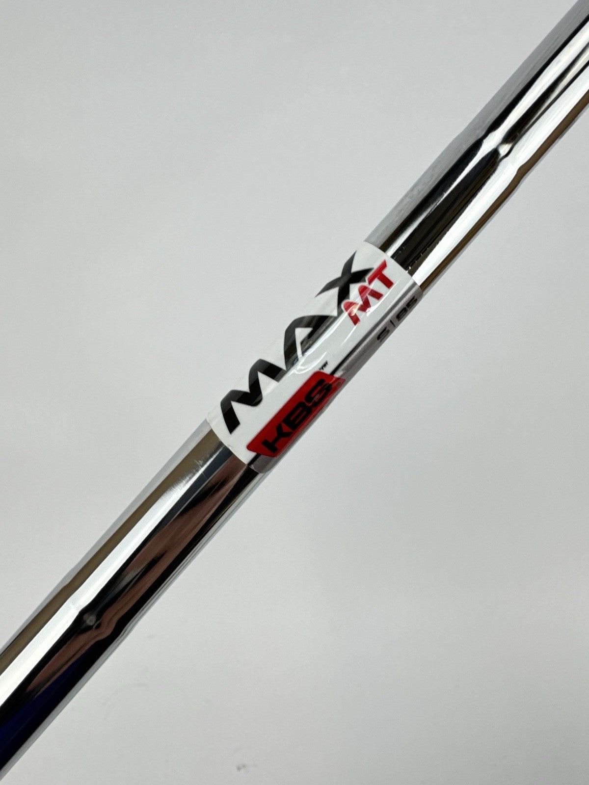 KBS Max MT Iron Shaft 85 Stiff Flex Steel 35.25 /0.370 Parallel /332942