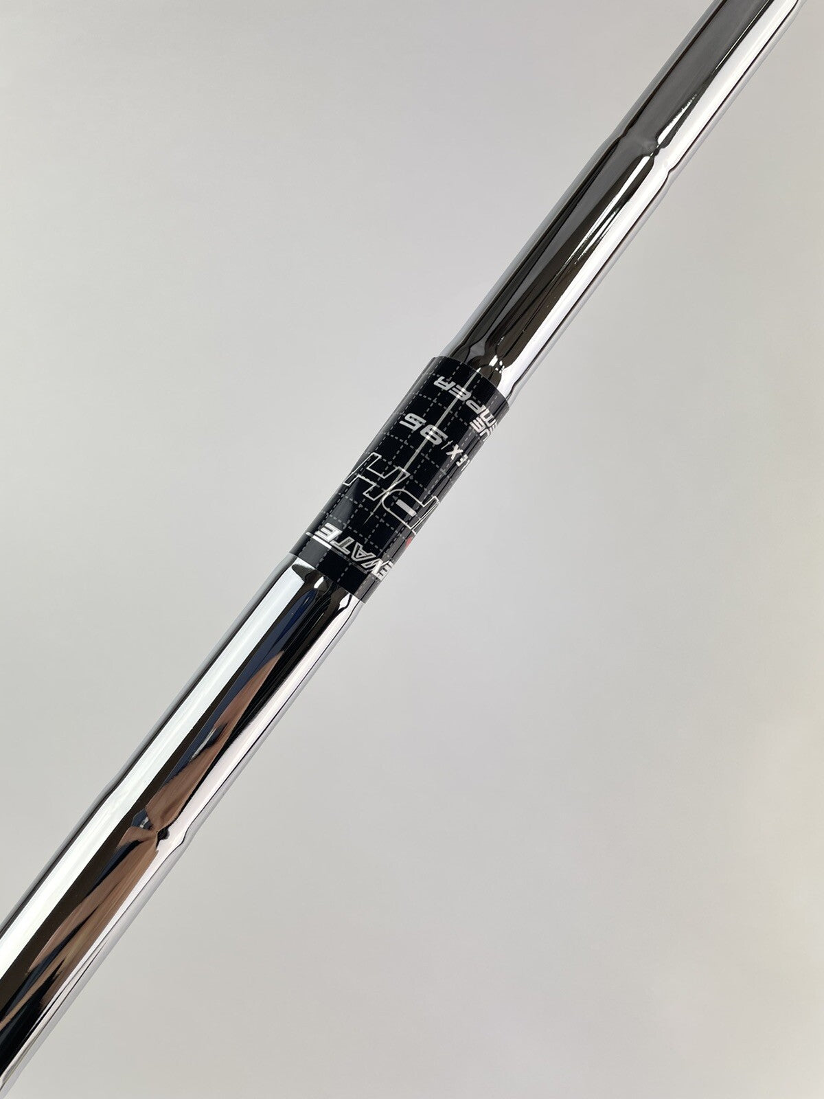 Elevate MPH Iron Shaft 95 Stiff Flex Steel 35.5" /0.370 Parallel /187053