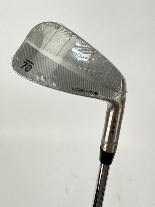 Sub70 639 MB 8 Iron Forged Raw DG105 S300 Vss Pro Stiff Steel /Right /New /353190