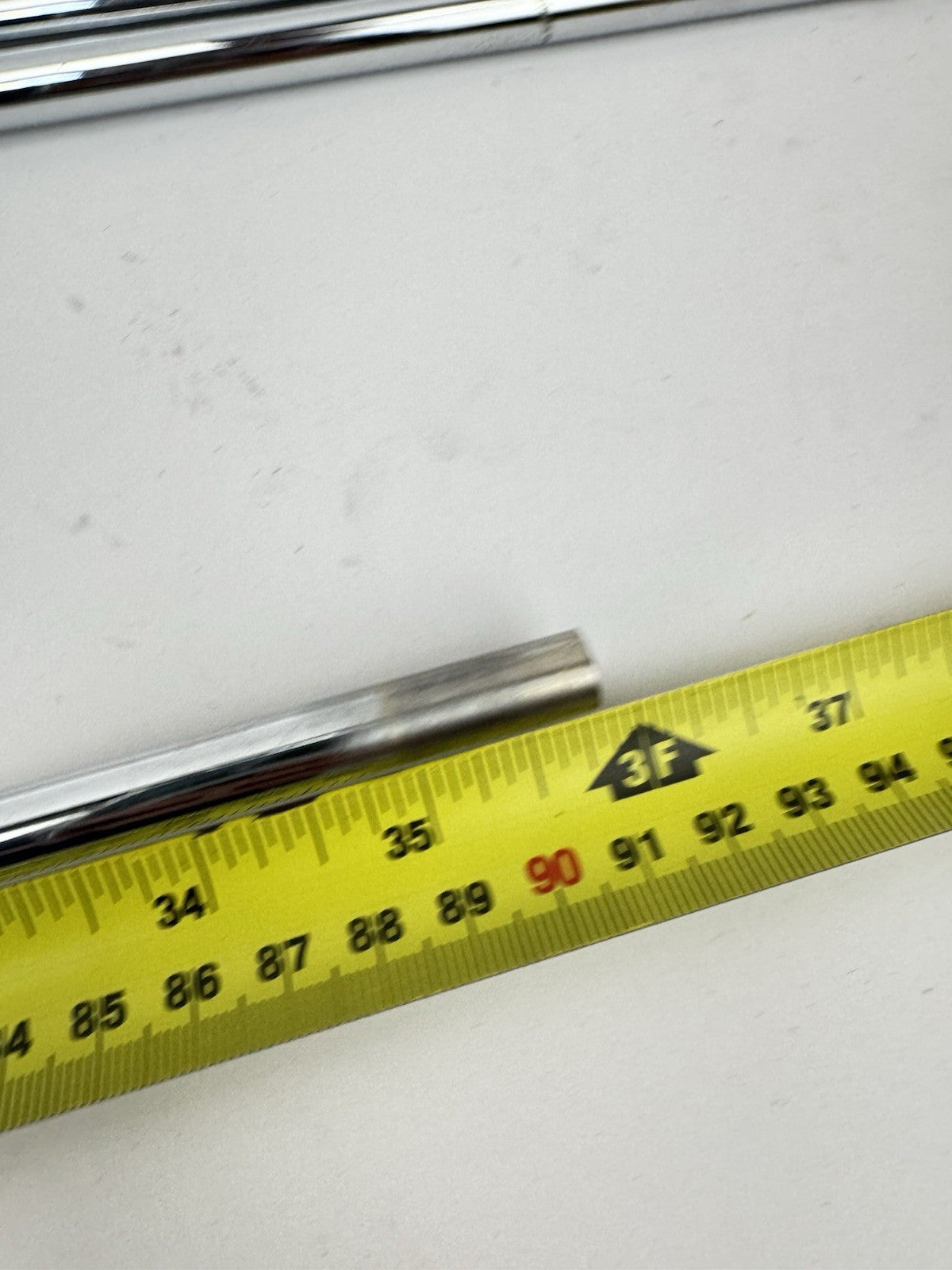 True Temper Vector Iron Shaft Set (6) 80G Regular Steel 0.370 Parallel /3515416