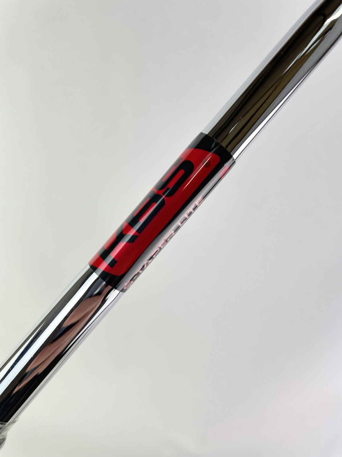 KBS $-Taper Iron Shaft Lite Regular Steel 35.5" /0.370 Parallel /143522