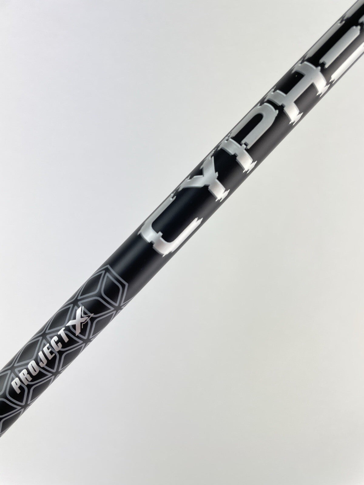 Project X Cypher Iron Shaft Forty 4.0 Ladies Graphite 34.5"/0.370 Parallel/154411