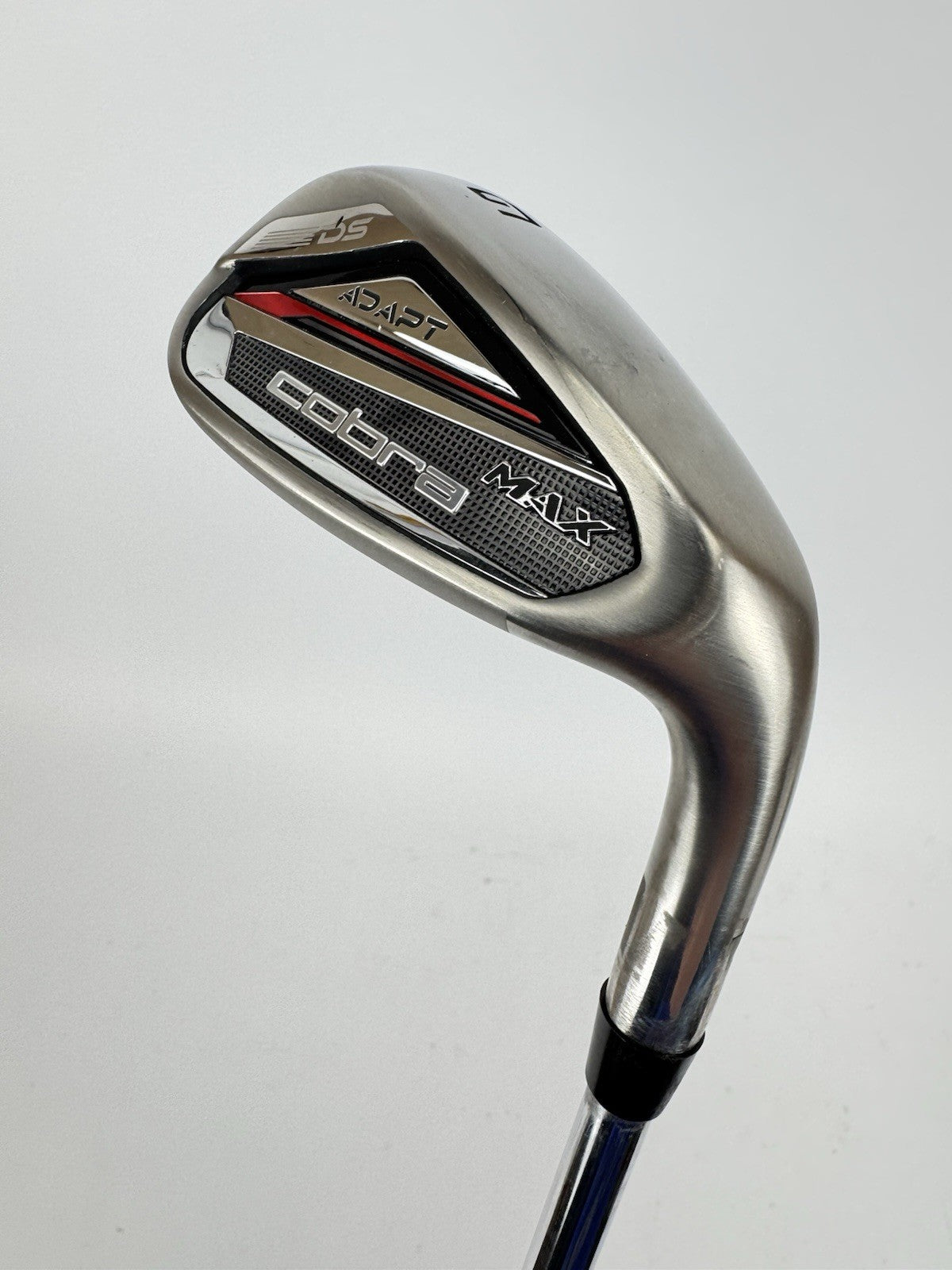 Cobra DS Adapt Max Gap Wedge KBS Max 80 Regular Flex Steel /Right Handed /319410