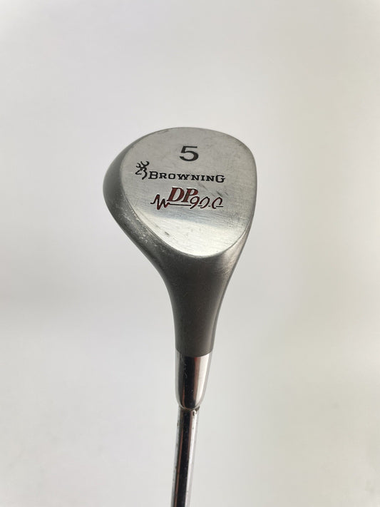 Browning Golf 5 Wood Regular Flex Steel /Right Handed /New Grip /179780