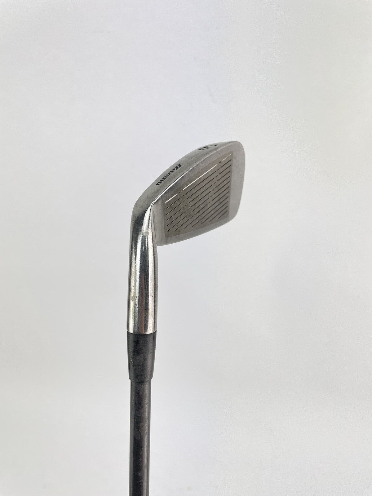 Mizuno T-Zoid 3 Iron Oversize Titanuim Insert Regular Graphite /Right /170593