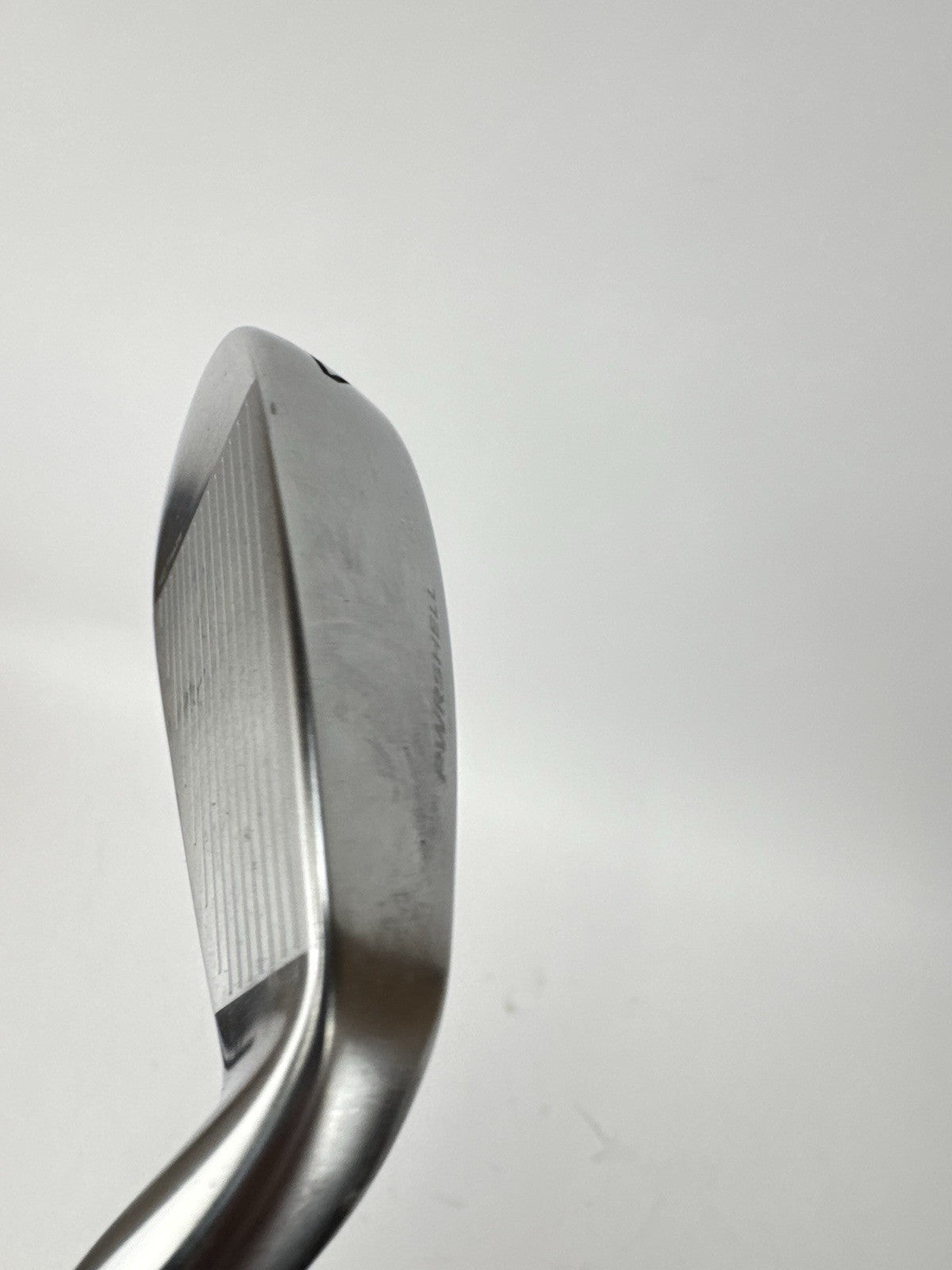 Cobra King Tec 4 Iron Left Handed Proforce V2 F4 Stiff Graphite /New Shaft/335399