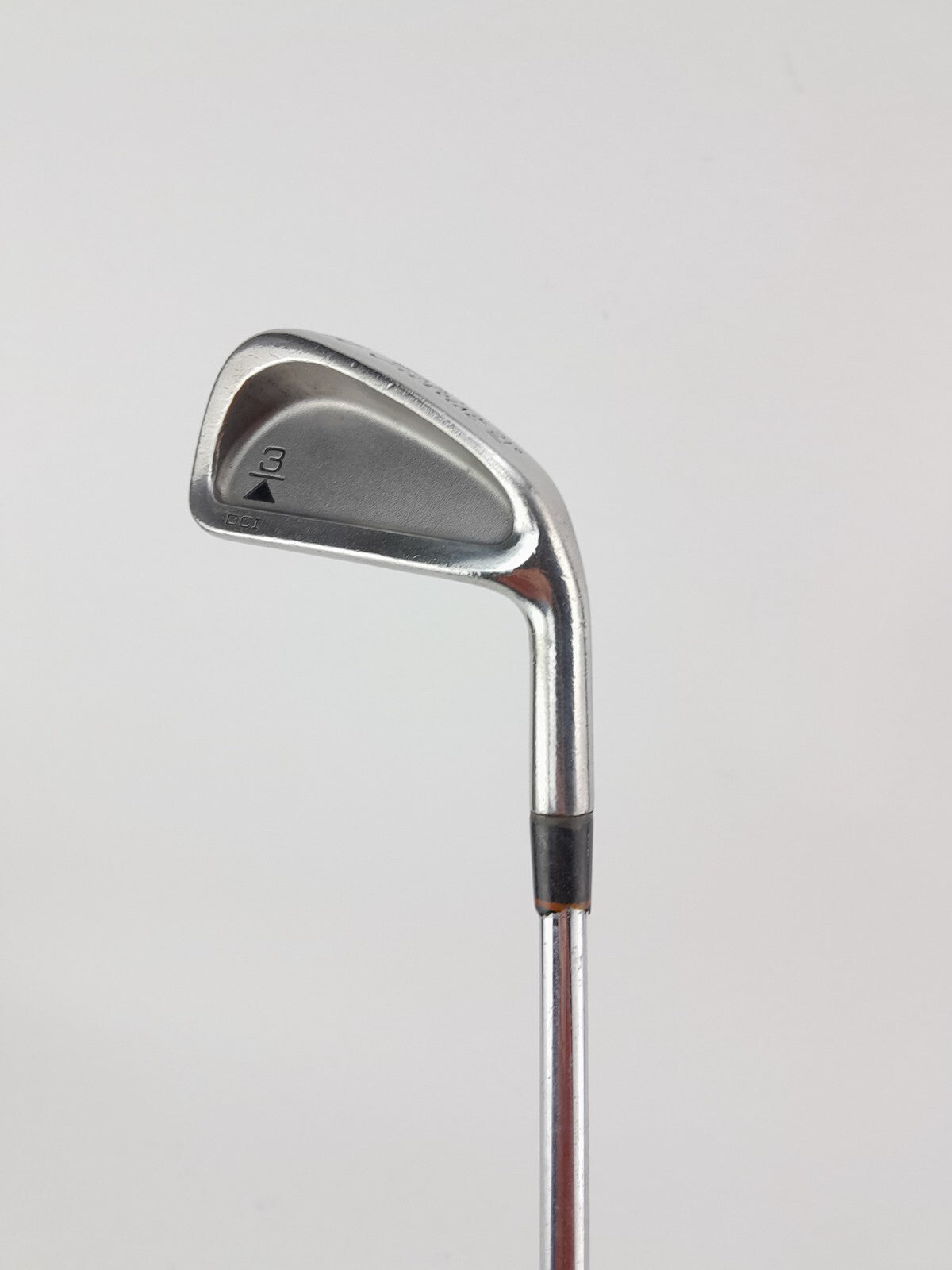 Titleist Dci 3 Iron 21* Regular Flex Steel /Right Handed /New Grip /166374