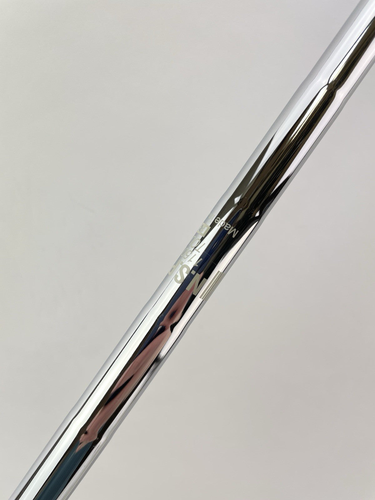 Nippon 1150GH Tour Iron Shaft Regular Flex Steel 35.5 /0.355 Tapered /243691