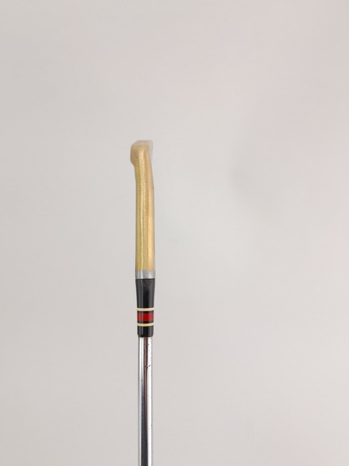 Dunlop Peter Thomson Putter Brass 36" Heel Shafted Blade /Right /New Grip/1631113