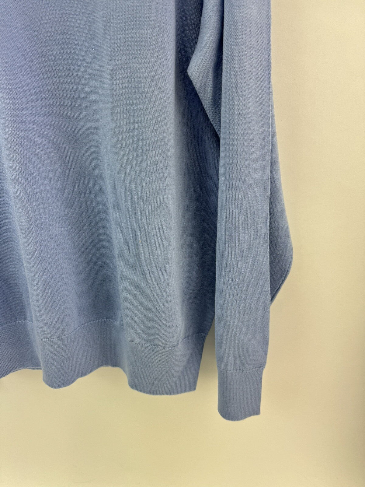 Callaway Odyssey Mens Pullover Blended Merino Thermal UK S /Blue /New /199926
