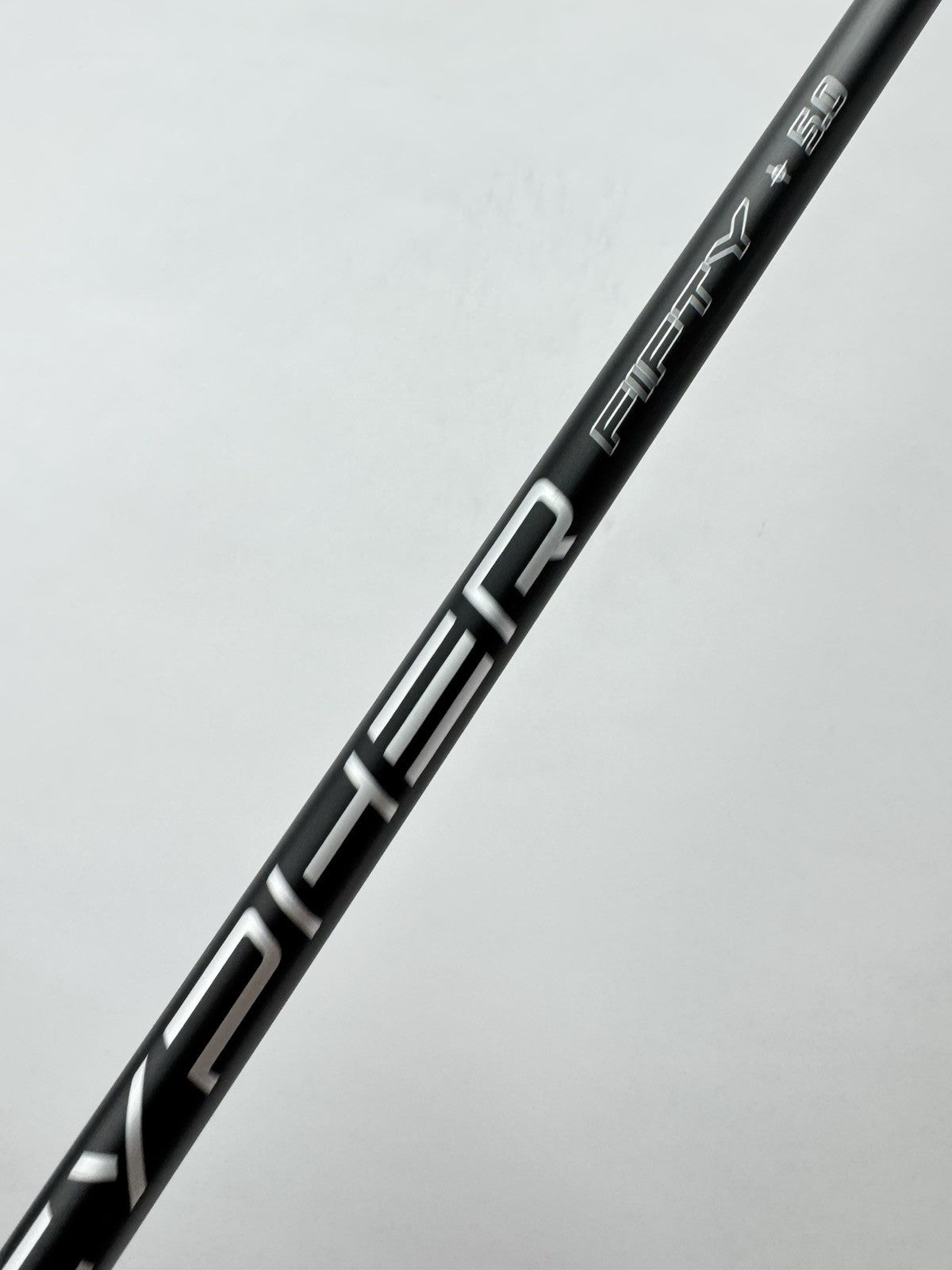 Project X Cypher 2.0 Iron Shaft Fifty 5.0 Senior Graphite 34.5/0.370 /258903