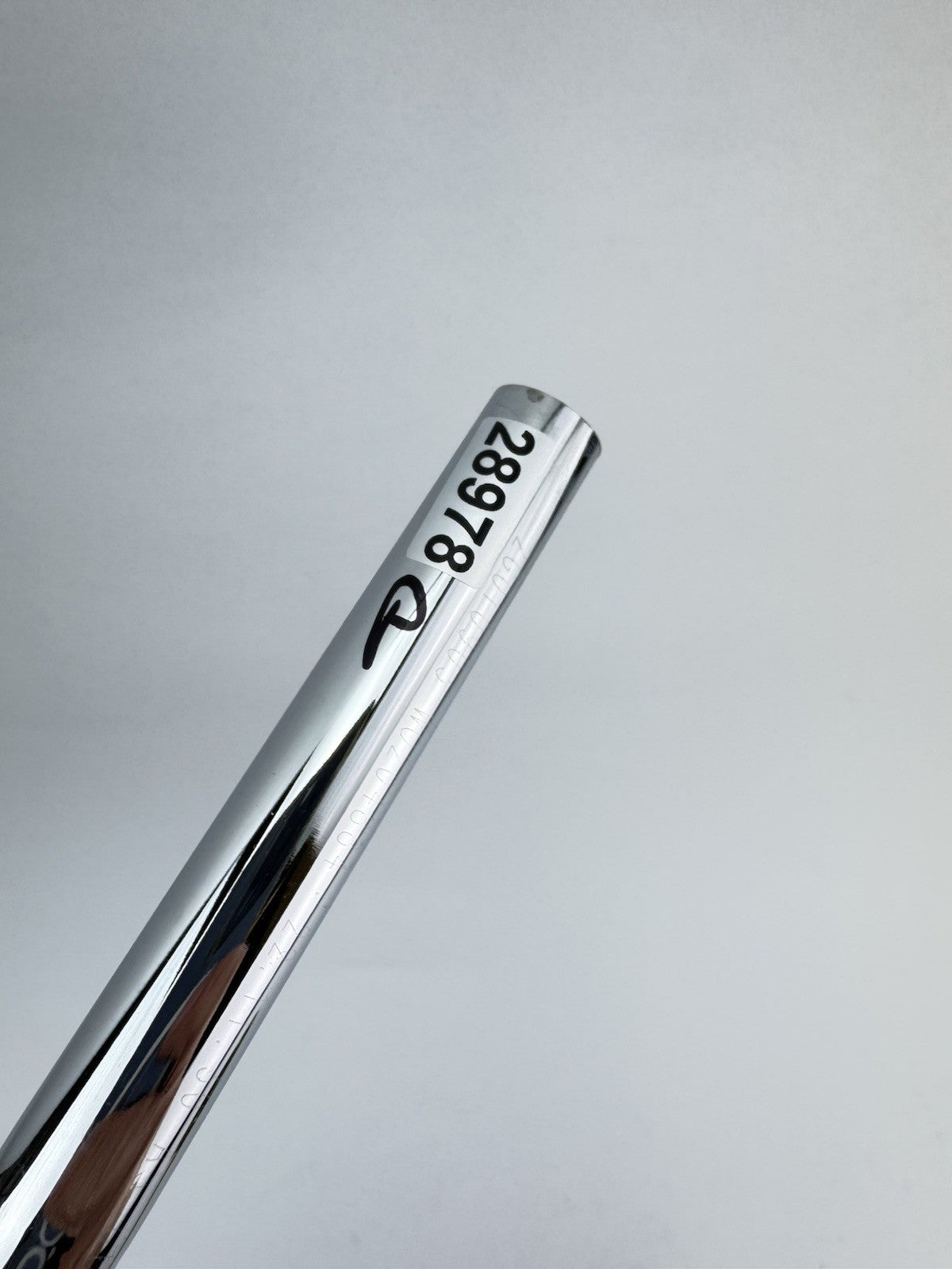 KBS Max MT Wedge Shaft 85 Regular Flex Steel 34” 0.370 Parallel /3418111