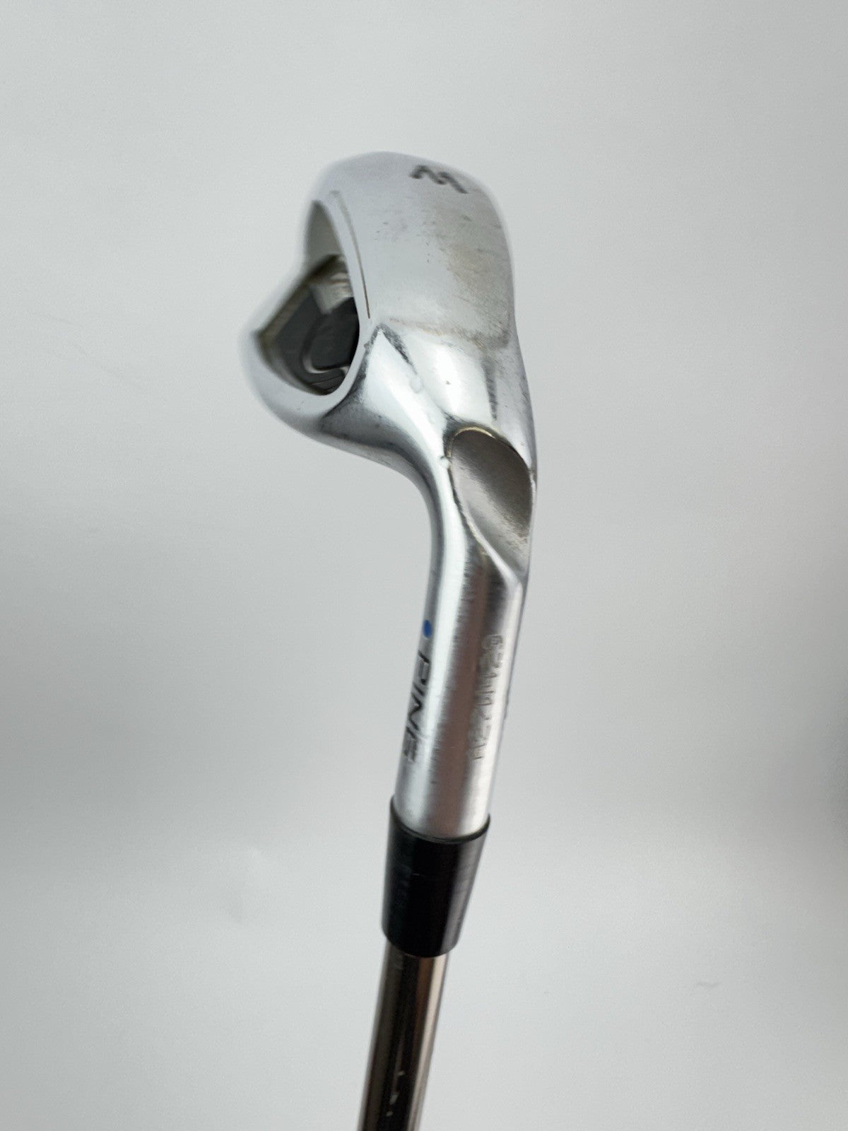 Ping G400 Pitching Wedge Blue Dot Recoil ESX F2 Senior Flex Graphite /307966