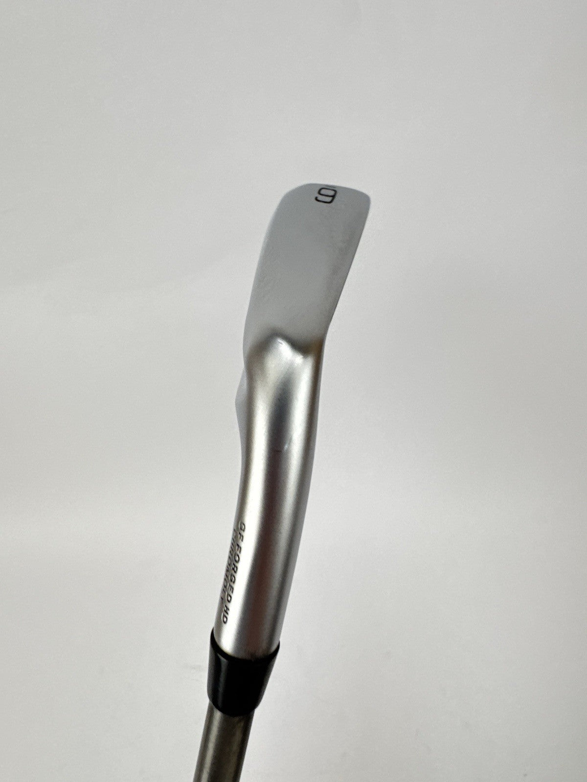 Mizuno JPX925 6 Iron Forged Steelfiber 80 F3 Regular Graphite /Right /353094