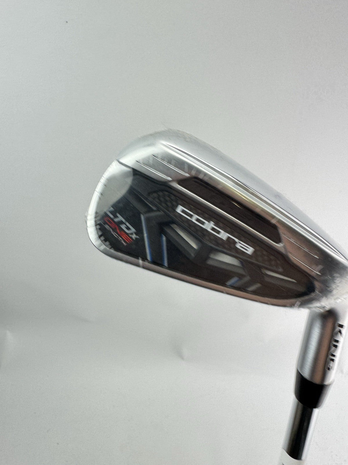 Cobra LTDx One Length 7 Iron KBS Tour 90 Regular Steel /Right Handed /New /303791