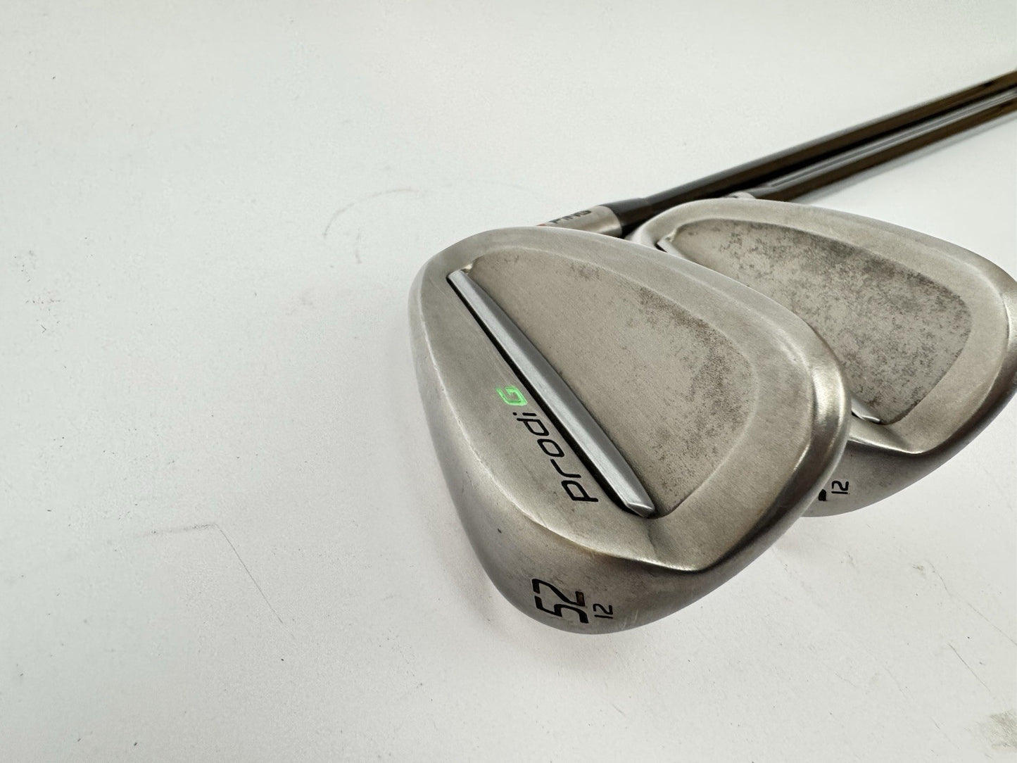 Ping Prodi G Wedge 52*+56* Red Dot Junior Graphite /Right Handed /339431