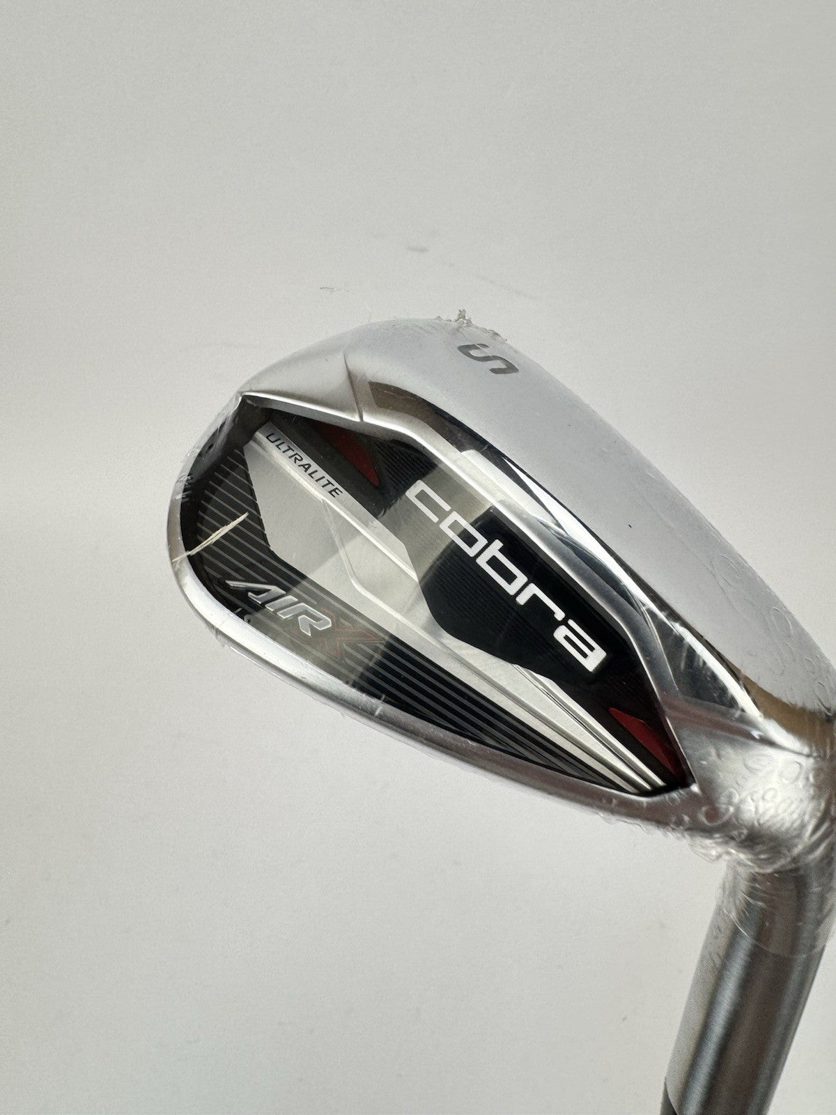 Cobra Air X Sand Wedge 55* Regular Flex Steel /Right Handed /New /349402
