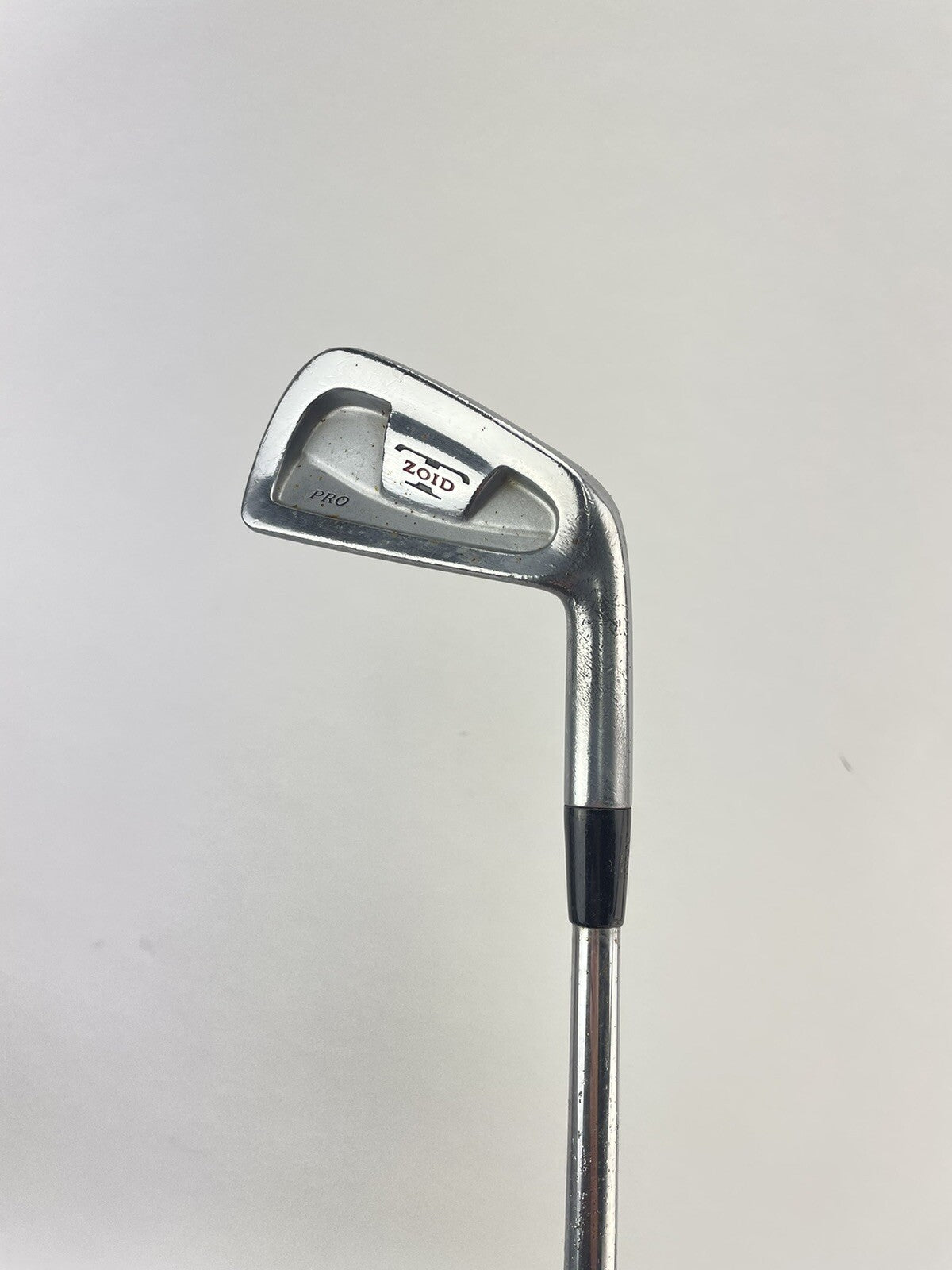 Mizuno T-Zoid 3 Iron Pro Regular Flex Steel /Right Handed /New Grip /189461