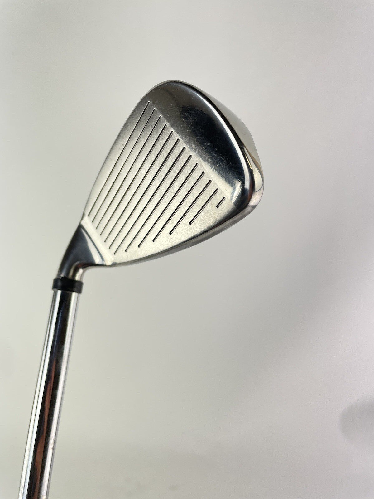 Wilson Deep Red 6 Iron Distance Regular Steel /Right Handed /New Grip /141018