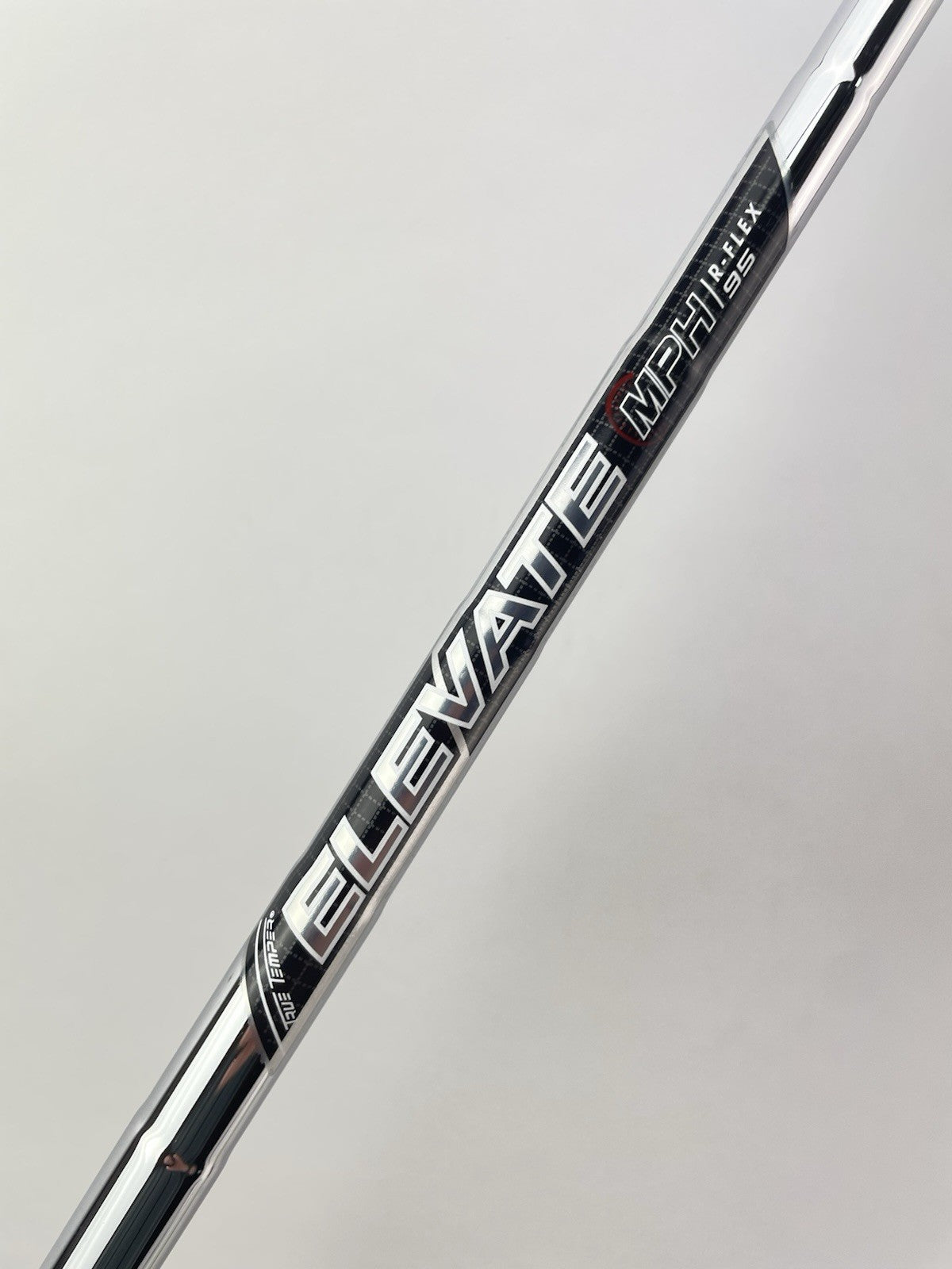 Elevate MPH Iron Shaft 95 Regular Flex Steel 34.5 /0.370 Parallel /249803