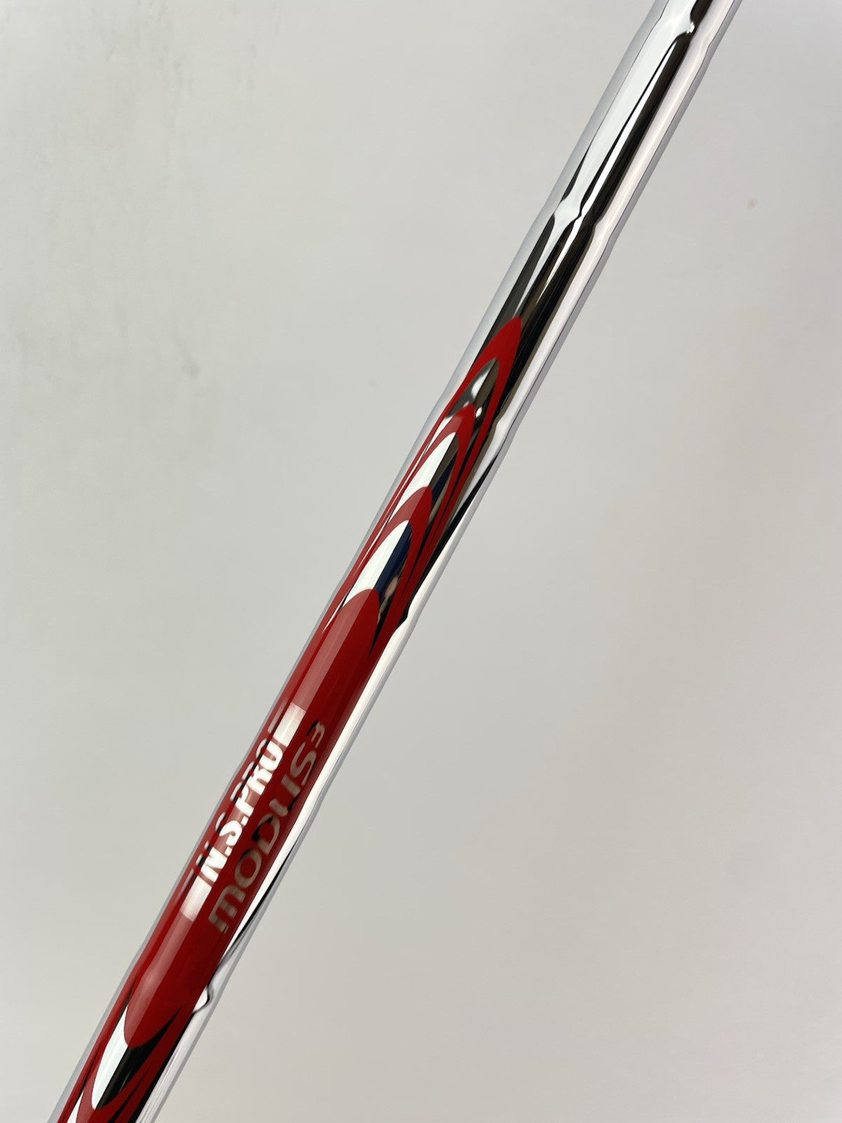 Nippon Modus3 Tour120 Iron Shaft X Flex Steel 35.25 /0.355 Tapered /262024