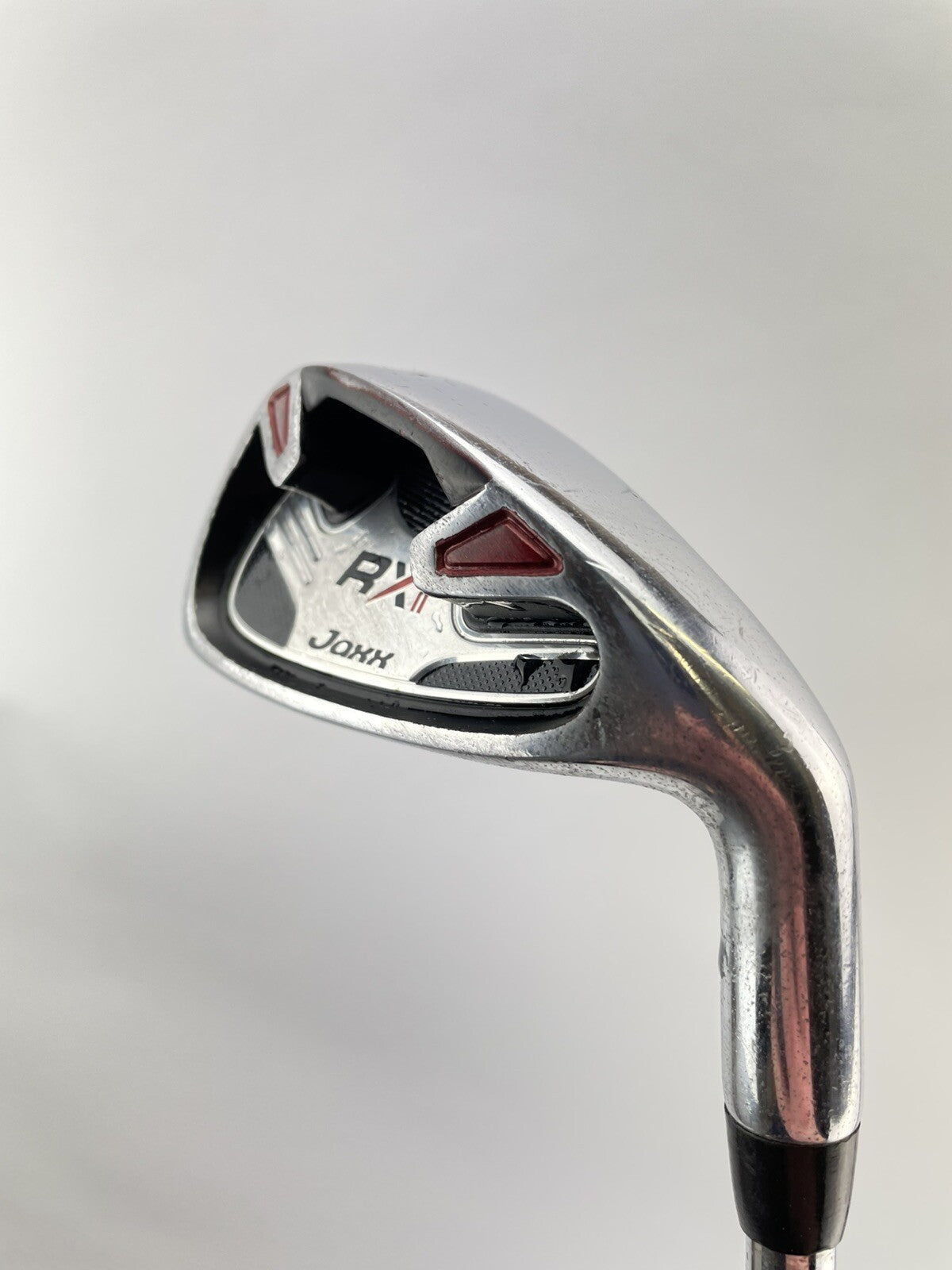 Jaxx Golf 6 Iron RXII Regular Flex Steel /Right Handed /New Grip /226612