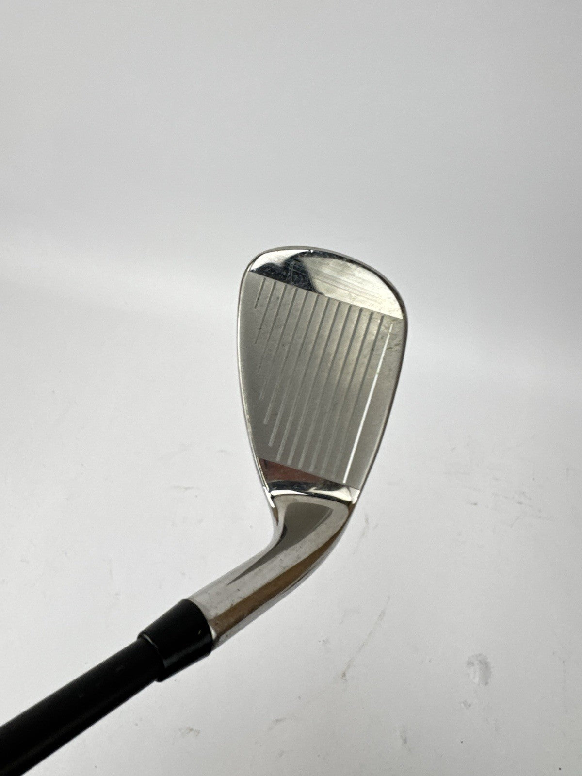 Wilson Launch Pad Gap Wedge Left Handed Cypher 5.5 Regular Graphite /372165