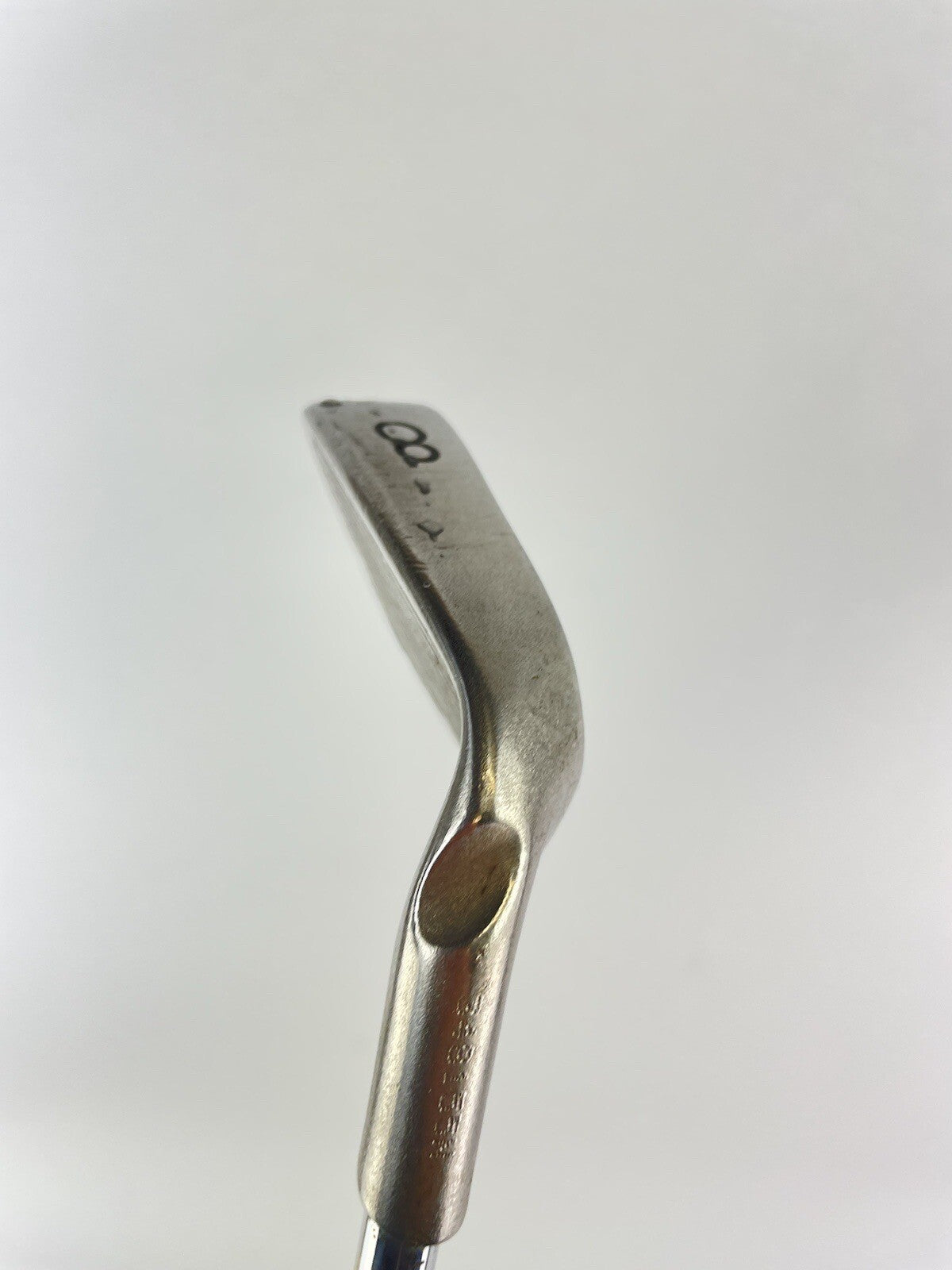 Ping i3 8 Iron O-Size Blue Dot JZ Stiff Steel /Left Handed/New Grip/123935