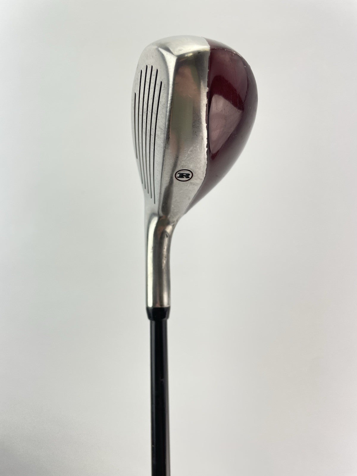 Ram Golf Hybrid 21* FX Recovery Regular Flex Graphite /Right /New Grip /290576