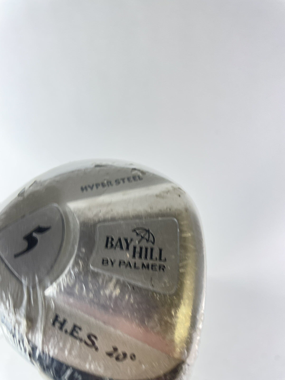 BayHill Golf 5 Wood 20* Regular Flex Steel /Right Handed /Brand New /145194