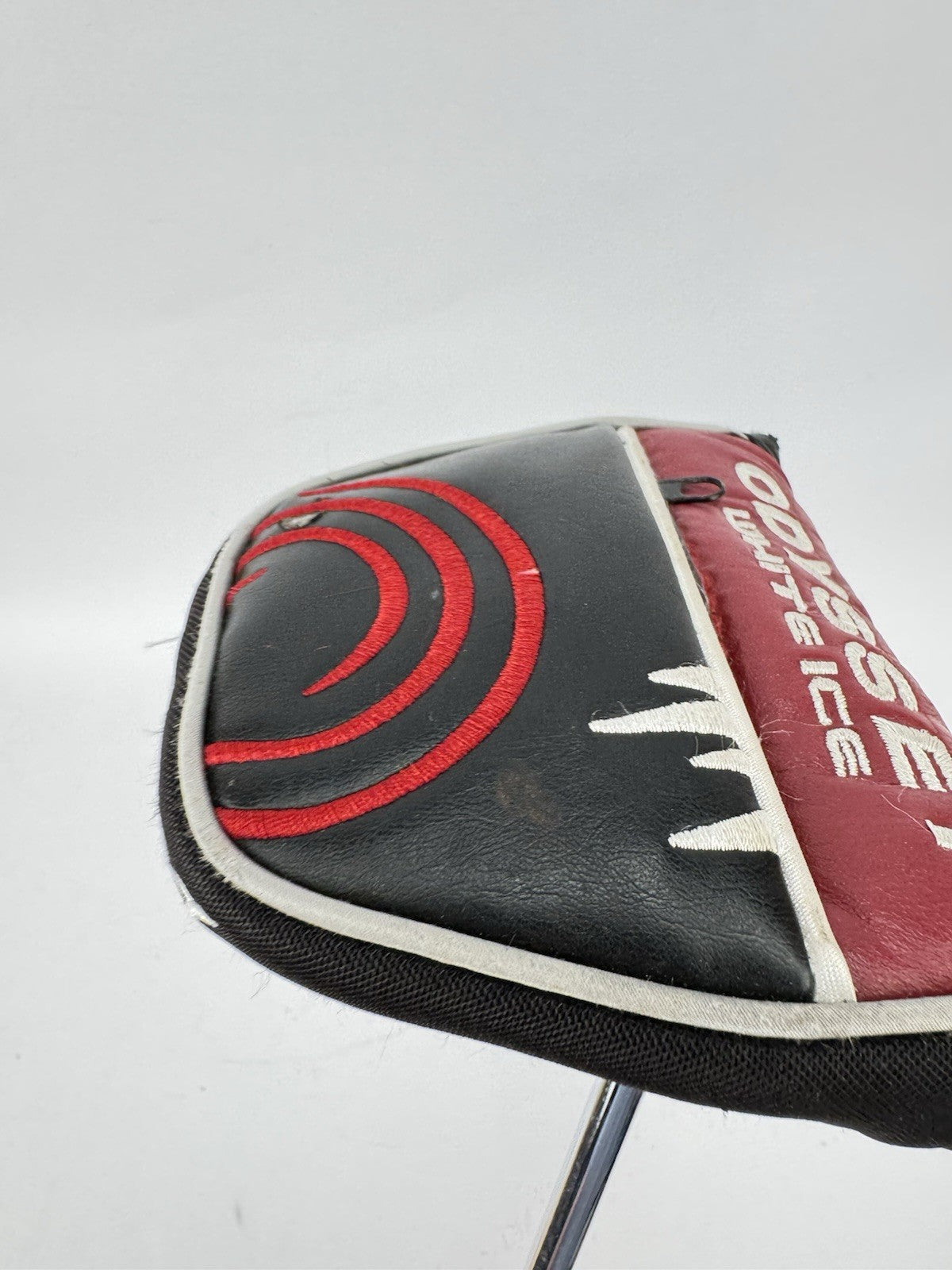 Odyssey White Ice 2 Ball CS Putter 34” Center Shaft Mallet /Right Handed /3522417