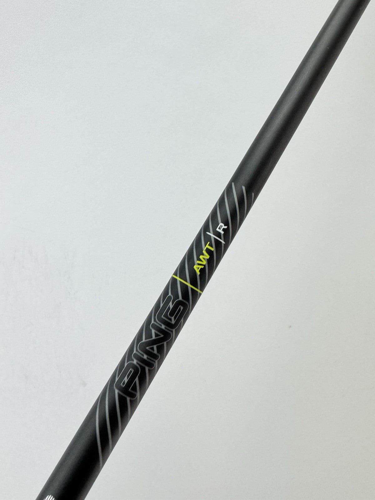 Ping Alta CB Iron Shaft AWT Regular Flex Graphite 35.75 /0.355 Tapered /260125