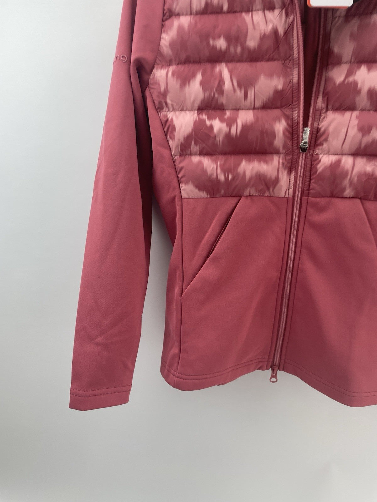 Ping Golf Ladies Jacket Clare Sensorwarm Full Zip UK 10 /New /280931