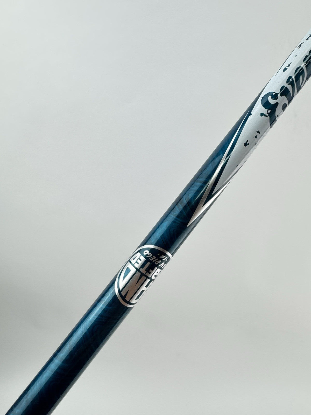 Taylormade Evenflow Handcrafted San Diego Tour Issue Driver Shaft X Flex 44.53