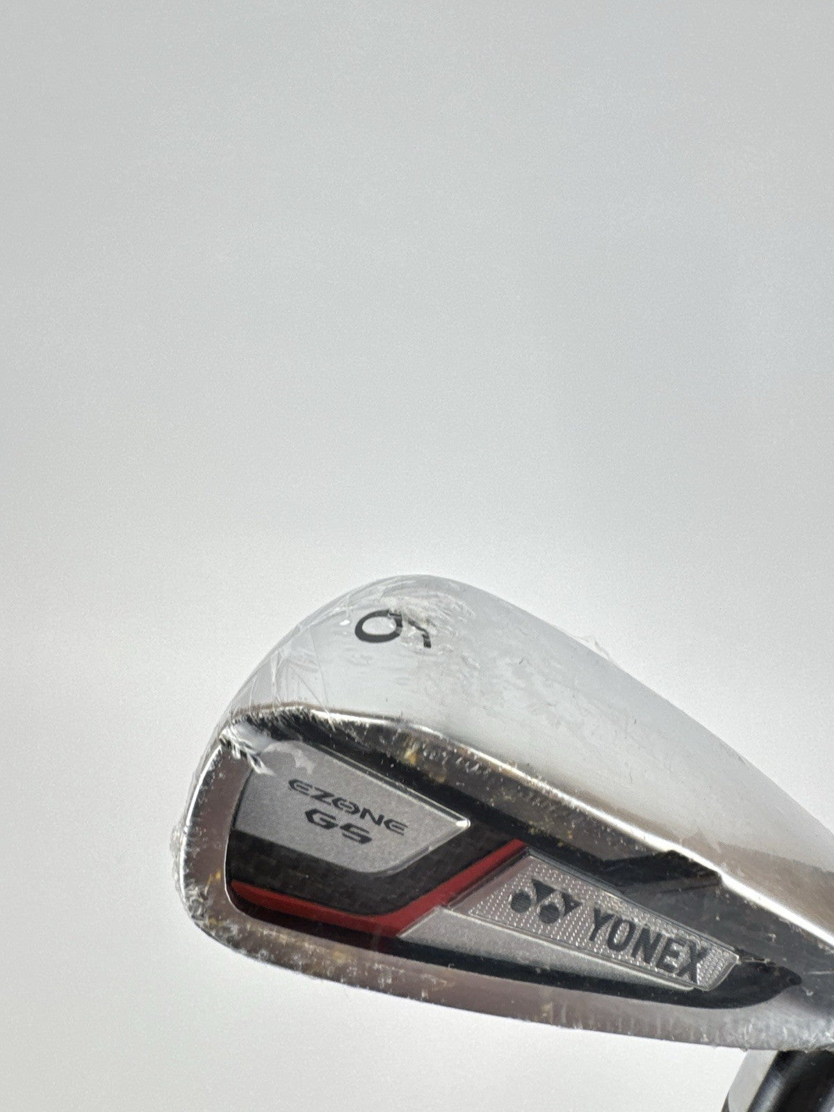 Yonex Ezone GS 6 Iron Senior Flex Graphite /Right Handed /New /313154