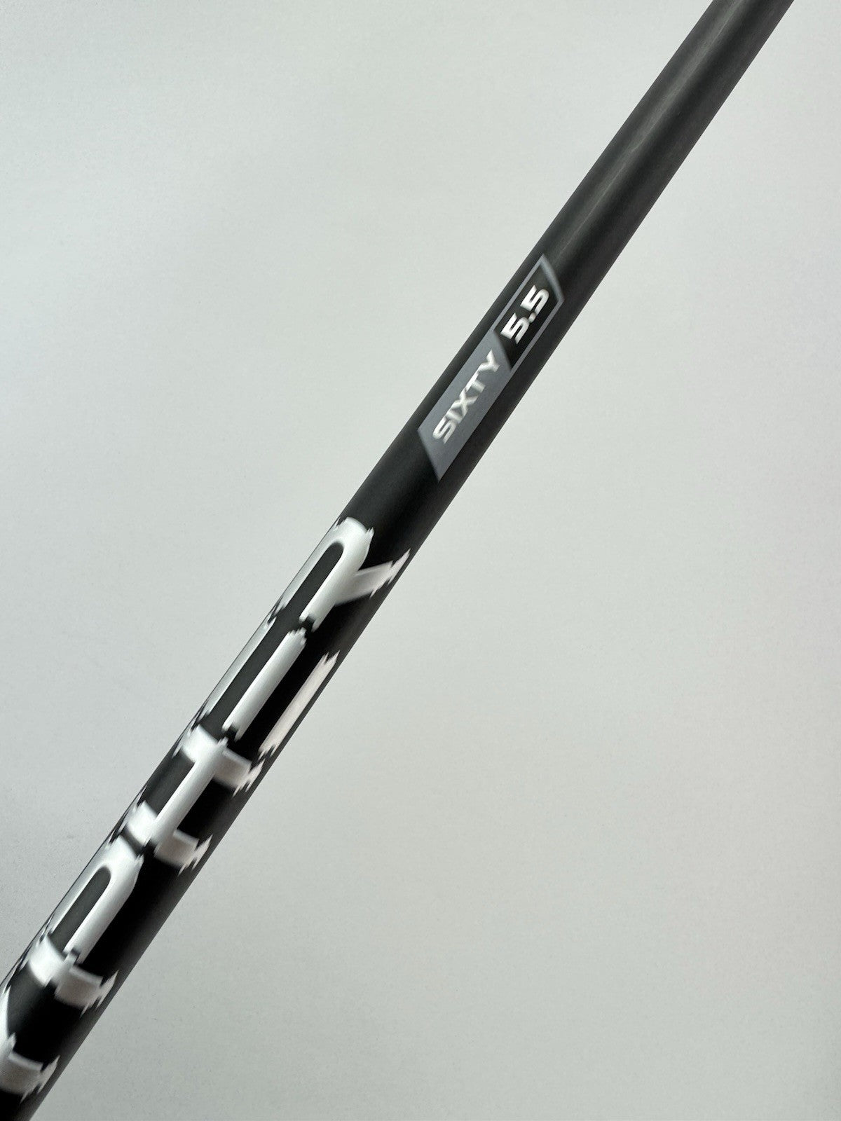 Project X Cypher Sixty Iron Shaft Regular Flex Steel 35” /0.355 Tapered / 307773