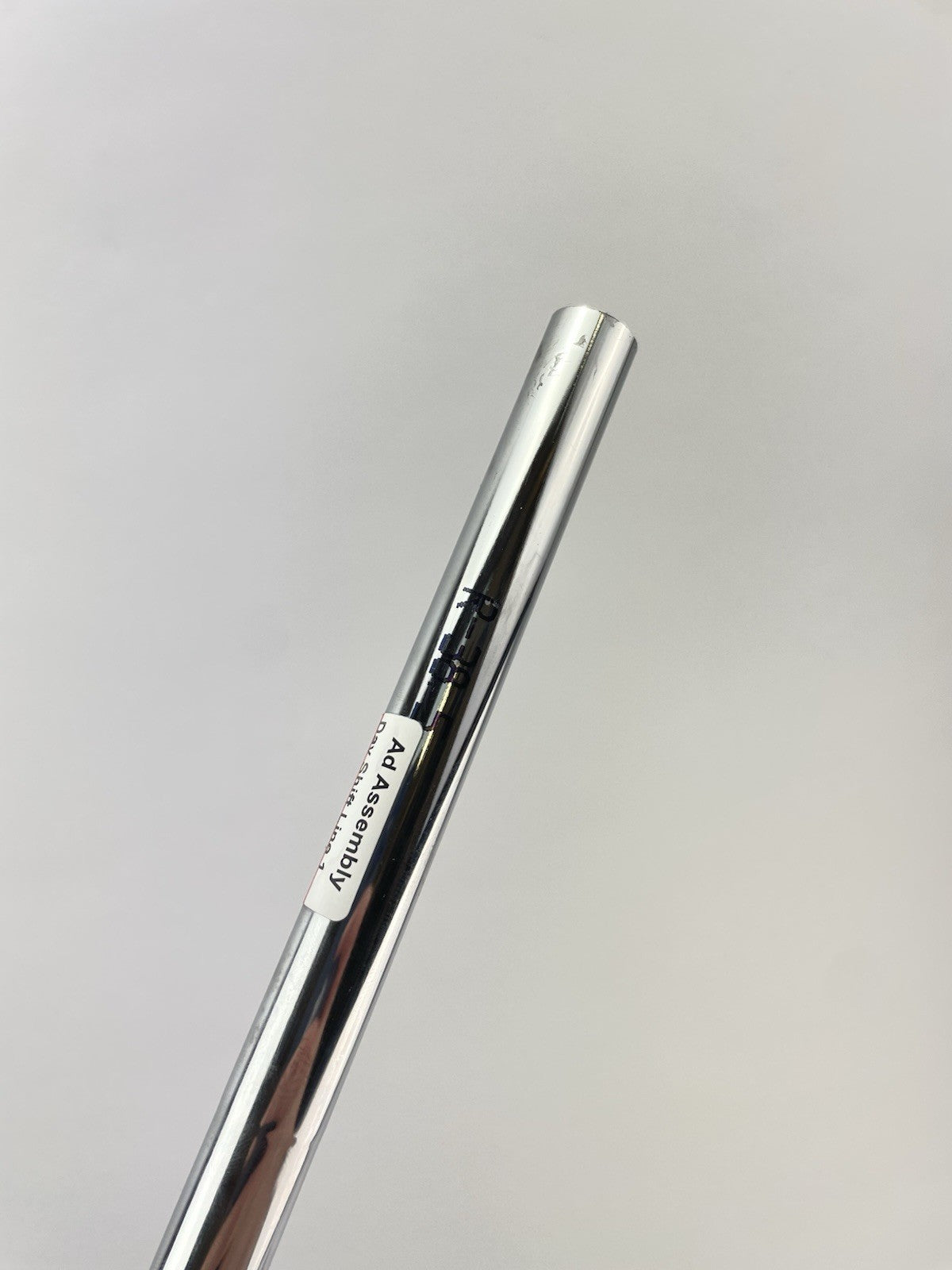 Nippon Modus3 Iron Shaft Tour105 Regular Flex Steel 35.25” /0.370 Parallel/2896910