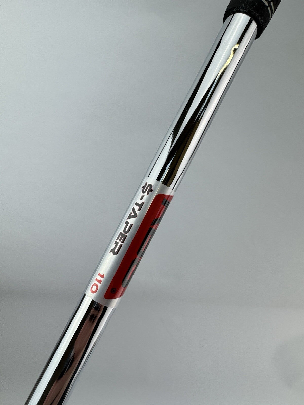 Cobra MIM Tour 6 Iron 29* KBS $-Taper 110 Regular Steel /Left Handed /2228312