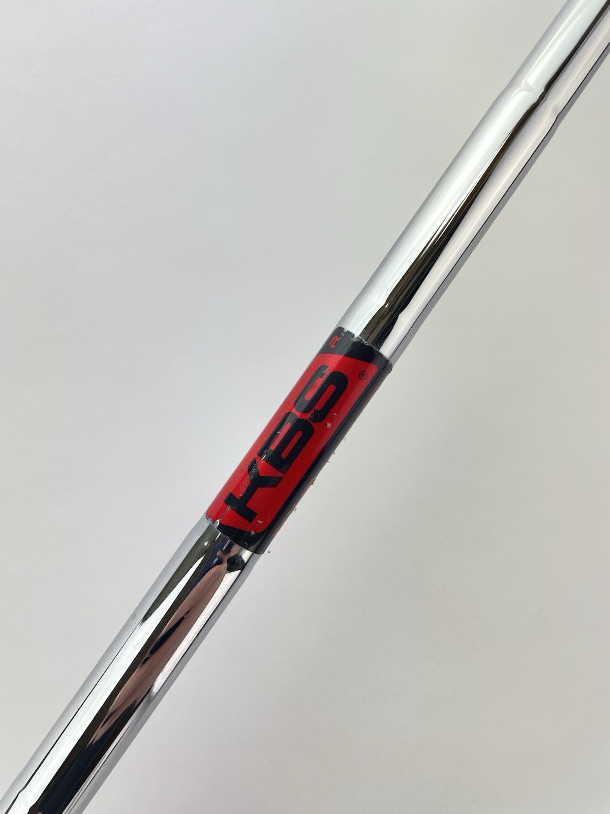 KBS Tour Lite Iron Shaft Regular Flex Steel 35.75 /0.355 Tapered /269770