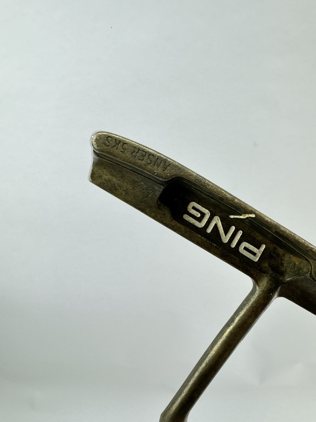 Ping Karsten Anser 5KS Putter Made In USA 34.5” /Offset /Right Handed /210201