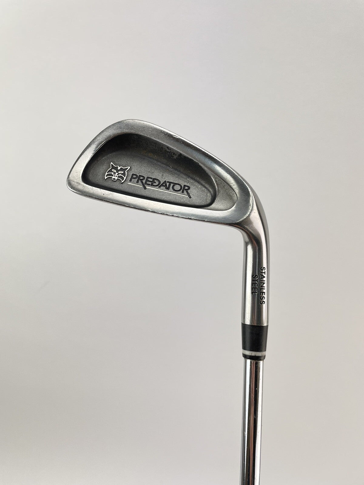 Lynx Predator 6 Iron Regular Flex Steel /Right Handed /New Grip /191990