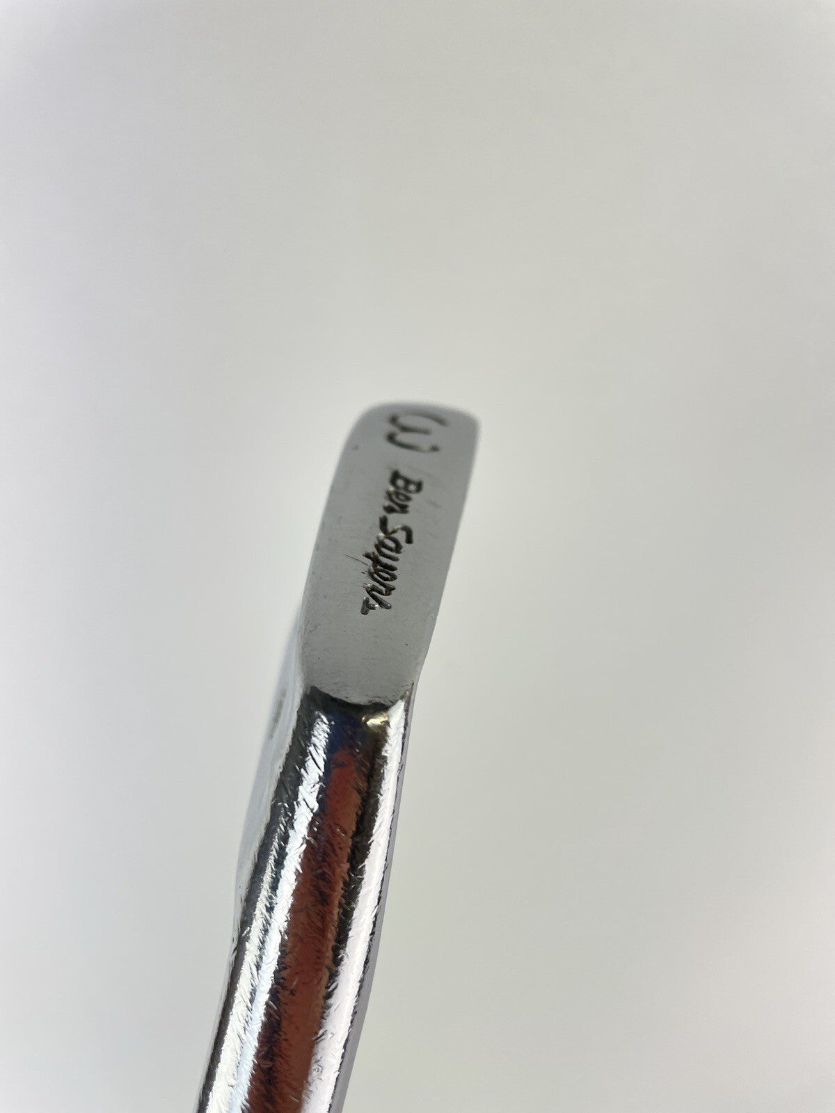 Ben Sayers Forged 3 Iron Blade Regular Steel /Right Handed /New Grip /133253