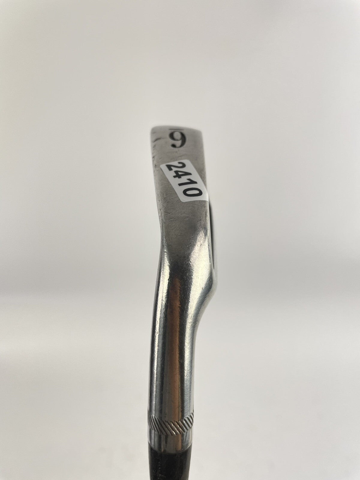 Titleist 990 Dci 6 Iron R300 Regular Steel /Left Handed /New Grip /241010