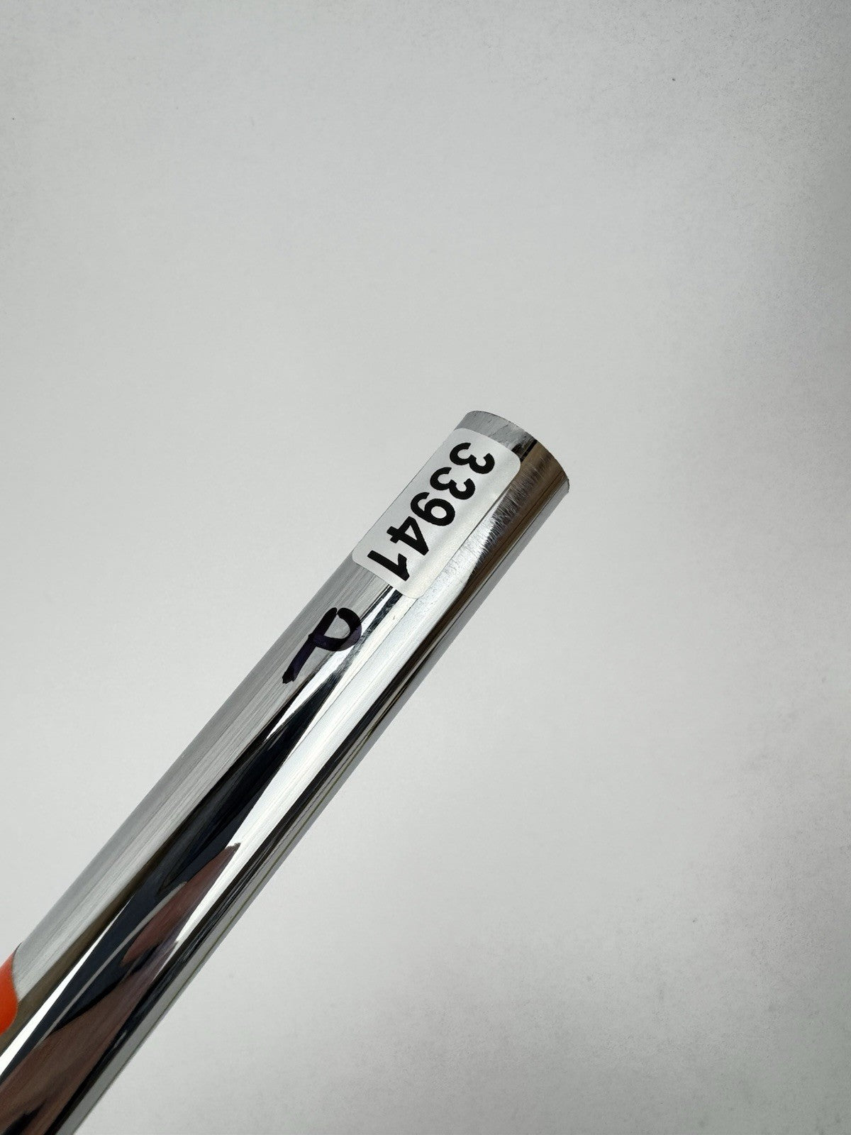 KBS Max 85 Iron Shaft Stiff Flex Steel 35.5” /0.370 Parallel /3394111